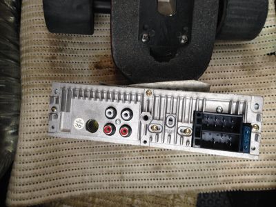 Лот: 11908045. Фото: 1. Магнитола USB / AUX. Автомагнитолы