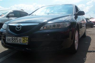 Лот: 1051505. Фото: 1. Mazda. Автомобили