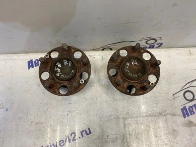 Лот: 21710975. Фото: 1. ступица Honda Civic 4D FD1. Двигатель и элементы двигателя