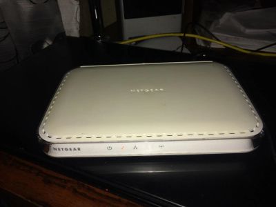 Лот: 5411331. Фото: 1. Netgear wnap210. Маршрутизаторы (роутеры)