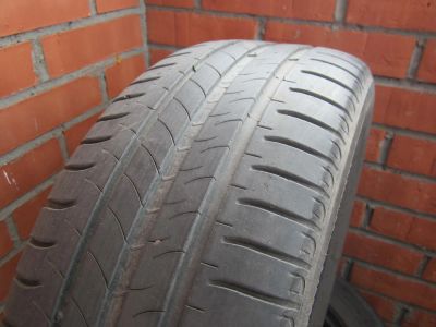 Лот: 7124620. Фото: 1. Michelin Energy Saver 205/55 R16... Шины