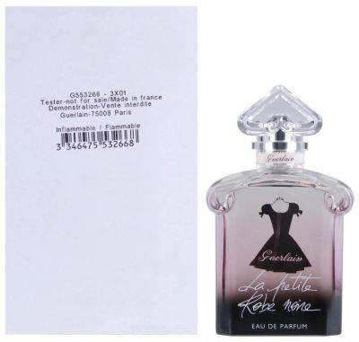 Лот: 7344618. Фото: 1. Тестер Guerlain La Petite Robe... Женская парфюмерия