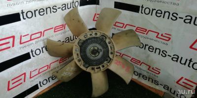 Лот: 13253315. Фото: 1. Вискомуфта для TOYOTA MARK II... Другое (автозапчасти)