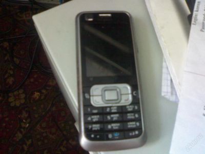 Лот: 66886. Фото: 1. Nokia 6120 Classic. Кнопочные мобильные телефоны