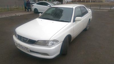 Лот: 7343105. Фото: 1. Toyota Carina 1999г. Автомобили