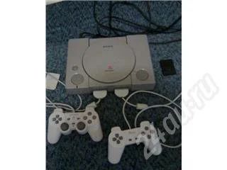 Лот: 304214. Фото: 1. SonyPlayStation 1. Игровые приставки, консоли