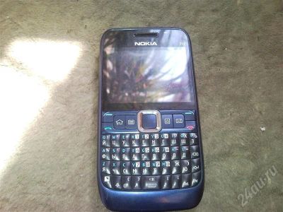 Лот: 496641. Фото: 1. Nokia E63. Смартфоны
