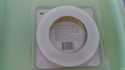 Лот: 13783269. Фото: 1. двухсторонний скотч. Другое (хозтовары)