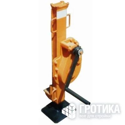 Лот: 13539057. Фото: 1. Домкрат реечный 5т. Домкраты