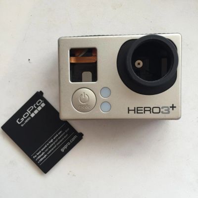 Лот: 8245632. Фото: 1. корпус с кнопками GoPro Hero 3... Запчасти