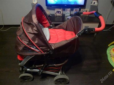 Лот: 1205798. Фото: 1. Коляска GRACO. Коляски