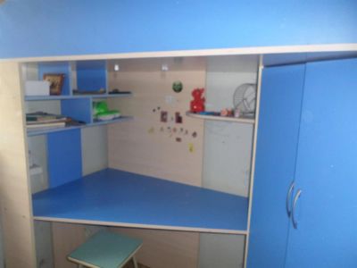 Лот: 3346930. Фото: 1. Продам кровать-чердак. Детские кровати и кроватки