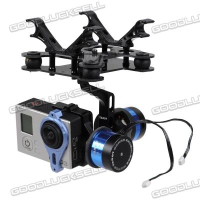 Лот: 4447586. Фото: 1. Подвес Tarot T-2D Brushless Gimbal... Авиамоделизм