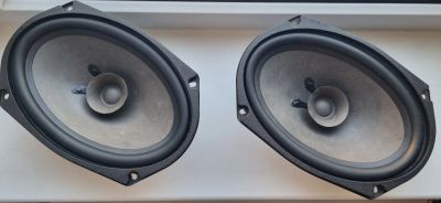 Лот: 20740813. Фото: 1. Динамики amp. Акустика автомобильная