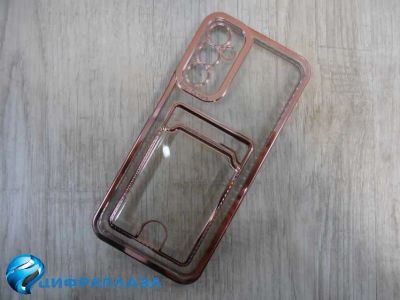Лот: 20850718. Фото: 1. Чехол силиконовый Samsung A14... Чехлы, бамперы