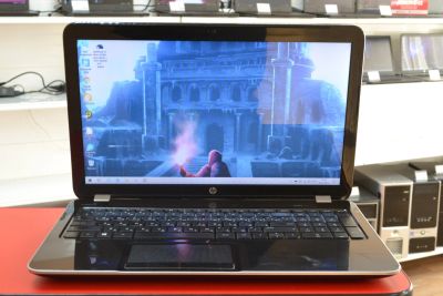 Лот: 16896545. Фото: 1. HP 15-e004sr (15,6/AMD A8-5550m... Ноутбуки