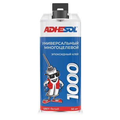 Лот: 22184170. Фото: 1. Универсальный многоцелевой эпоксидный... Клеи, герметики, пена монтажная, клейкие ленты