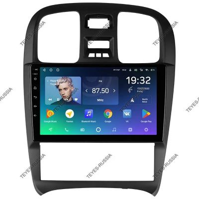Лот: 20758759. Фото: 1. Магнитола Teyes SPro Plus Hyundai... Автомагнитолы