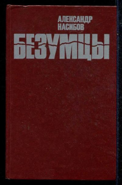 Лот: 23434787. Фото: 1. Безумцы | Роман. Художественная