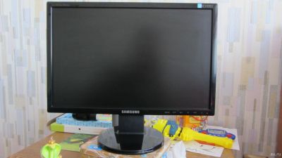 Лот: 13252337. Фото: 1. монитор Samsung SyncMaster 943NWX... ЖК-мониторы