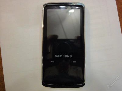 Лот: 849592. Фото: 1. Samsung YP-Q2 2 Gb. Плееры