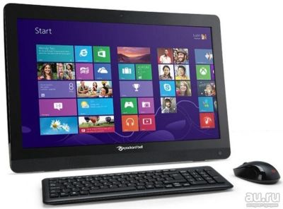 Лот: 9538735. Фото: 1. Acer Packard Bell oneTwo S3280... Моноблоки