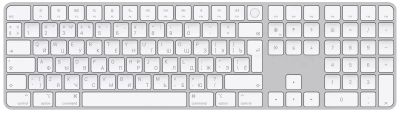 Лот: 20019246. Фото: 1. Клавиатура Apple Magic Keyboard... Клавиатуры и мыши