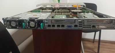 Лот: 25376104. Фото: 1. Сервер 1U Intel R1304GZ4GC. Другое (серверы, схд)