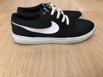 Лот: 14760102. Фото: 1. Кеды Nike+Силиконовые шнурки. Кеды, кроссовки