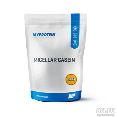 Лот: 9854242. Фото: 1. Myprotein(Англия) Micellar Casein... Спортивное питание, витамины