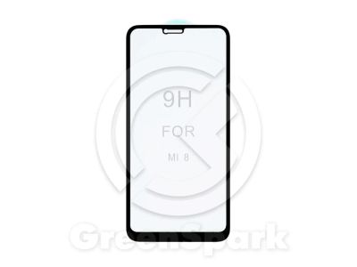 Лот: 16556185. Фото: 1. Защитное стекло 3D для Xiaomi... Защитные стёкла, защитные плёнки