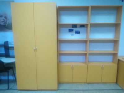 Лот: 10897862. Фото: 1. шкаф для одежды. Шкафы, шкафы-купе