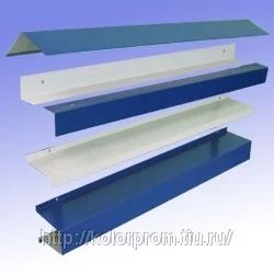 Лот: 3242544. Фото: 1. Отлив оконный оцинкованный. Фурнитура, комплектующие