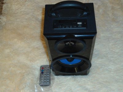 Лот: 10228850. Фото: 1. Portable Speakers (Портативная... Портативные, беспроводные колонки