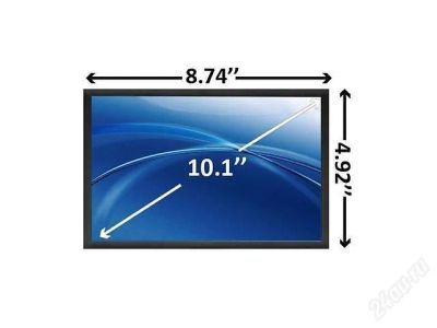 Лот: 2882339. Фото: 1. 10.1LED LP101WSA TLB1 1024*600. Матрицы для дисплея