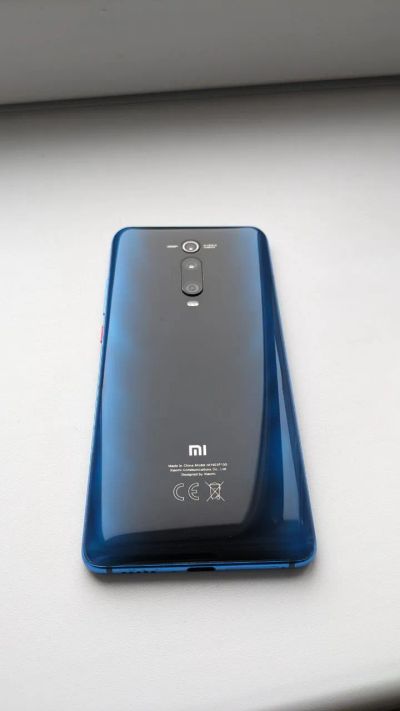 Лот: 21092558. Фото: 1. xiaomi mi 9t 6 128. Смартфоны