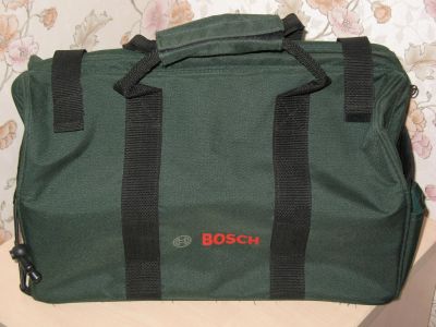 Лот: 5618671. Фото: 1. Сумка Bosch. Кейсы, сумки для инструмента