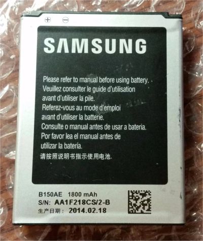 Лот: 10784579. Фото: 1. Аккумулятор АКБ B150AE Samsung... Аккумуляторы