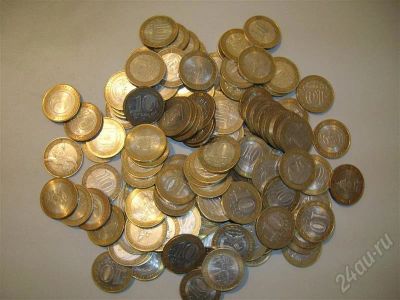 Лот: 328034. Фото: 1. десятки 130 шт. Россия и СССР 1917-1991 года