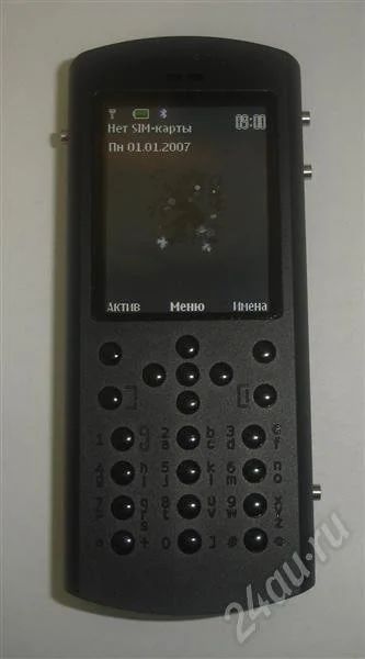 Лот: 700006. Фото: 1. MOBIADO STEALTH. Кнопочные мобильные телефоны
