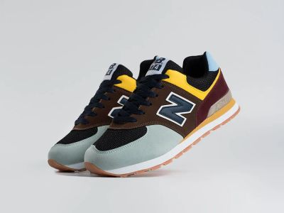 Лот: 25338191. Фото: 1. Кроссовки New Balance 574. Кеды, кроссовки, слипоны