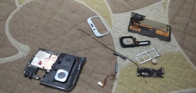 Лот: 19868076. Фото: 1. Камеры Xiaomi Redmi Note 10 Pro... Видео- и фотокамеры