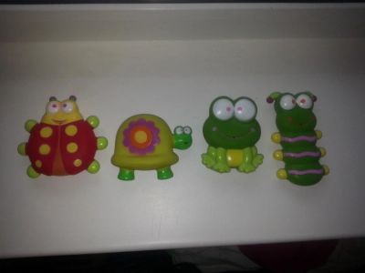 Лот: 6213637. Фото: 1. Игрушки для купания. Игрушки для купания