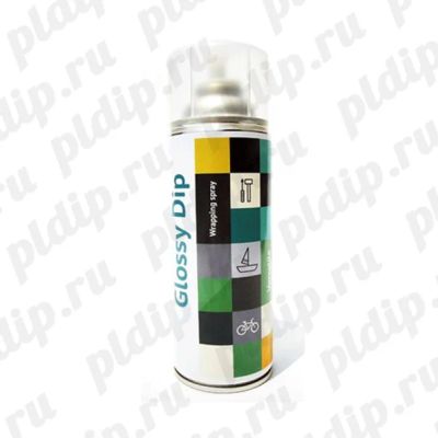 Лот: 7958012. Фото: 1. Жидкая резина Glossy Dip (спрей... Всё для покраски