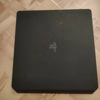 Лот: 24866845. Фото: 1. PS4. Игровые приставки, консоли