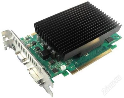 Лот: 1472763. Фото: 1. Видеокарта NVIDIA GeForce 9500... Видеокарты