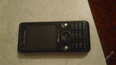 Лот: 2037437. Фото: 1. Sony Ericsson W660i. Кнопочные мобильные телефоны