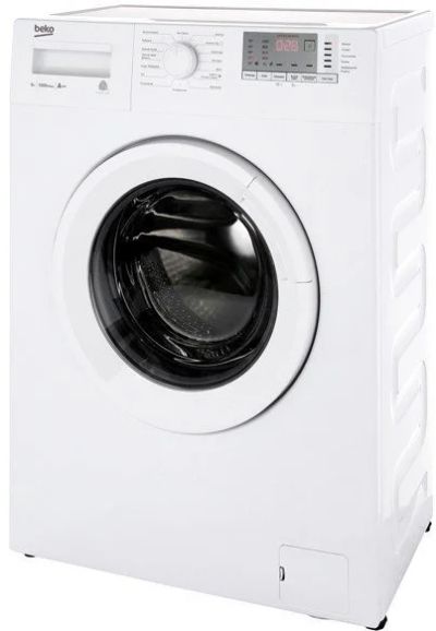 Лот: 15416538. Фото: 1. Стиральная машина Beko WRE 6512... Стиральные машины