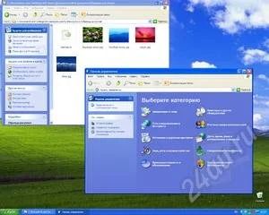 Лот: 1045917. Фото: 1. windows XP Home Edition с пакетом... Системные