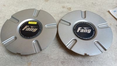 Лот: 17655946. Фото: 1. Крышка для литья Bridgestone Fang... Колпаки
